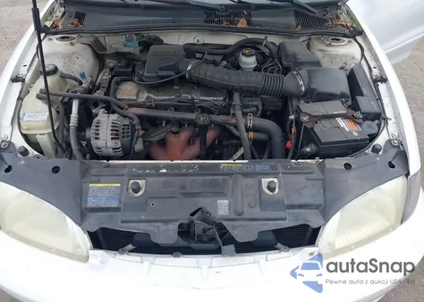 2002 Chevrolet Cavalier из США, поврежденный, VIN 1G1JC524327176732